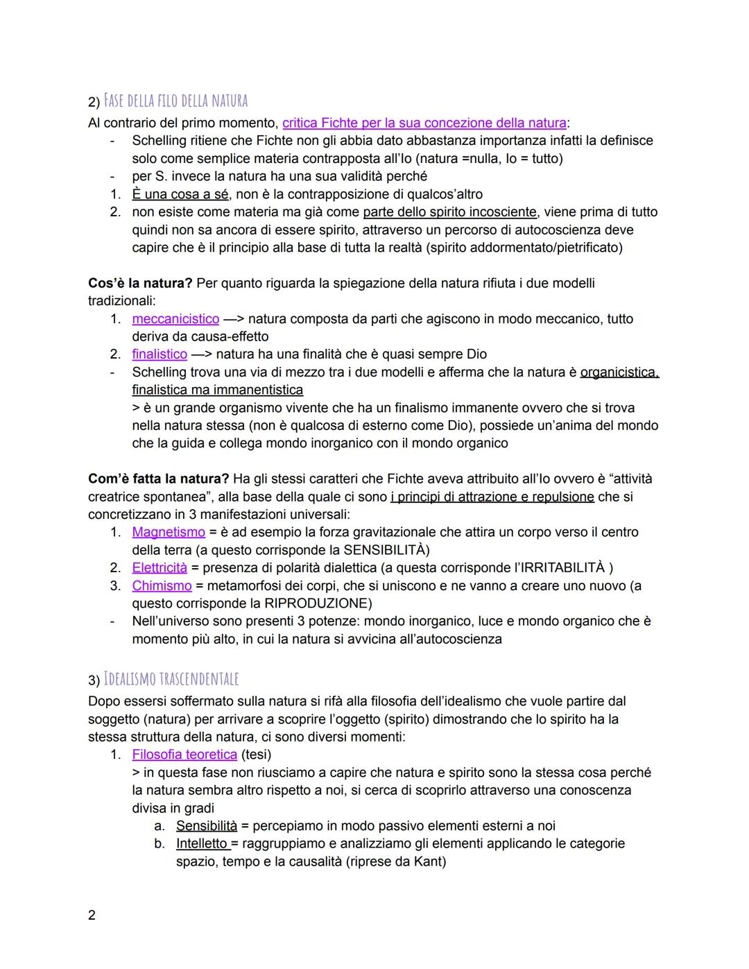 # SCHELLING

VITA

- Nasce in un villaggio vicino a Stoccarda nel 1775 ed entra nel seminario teologico di
Tubinga (città importante dal pov