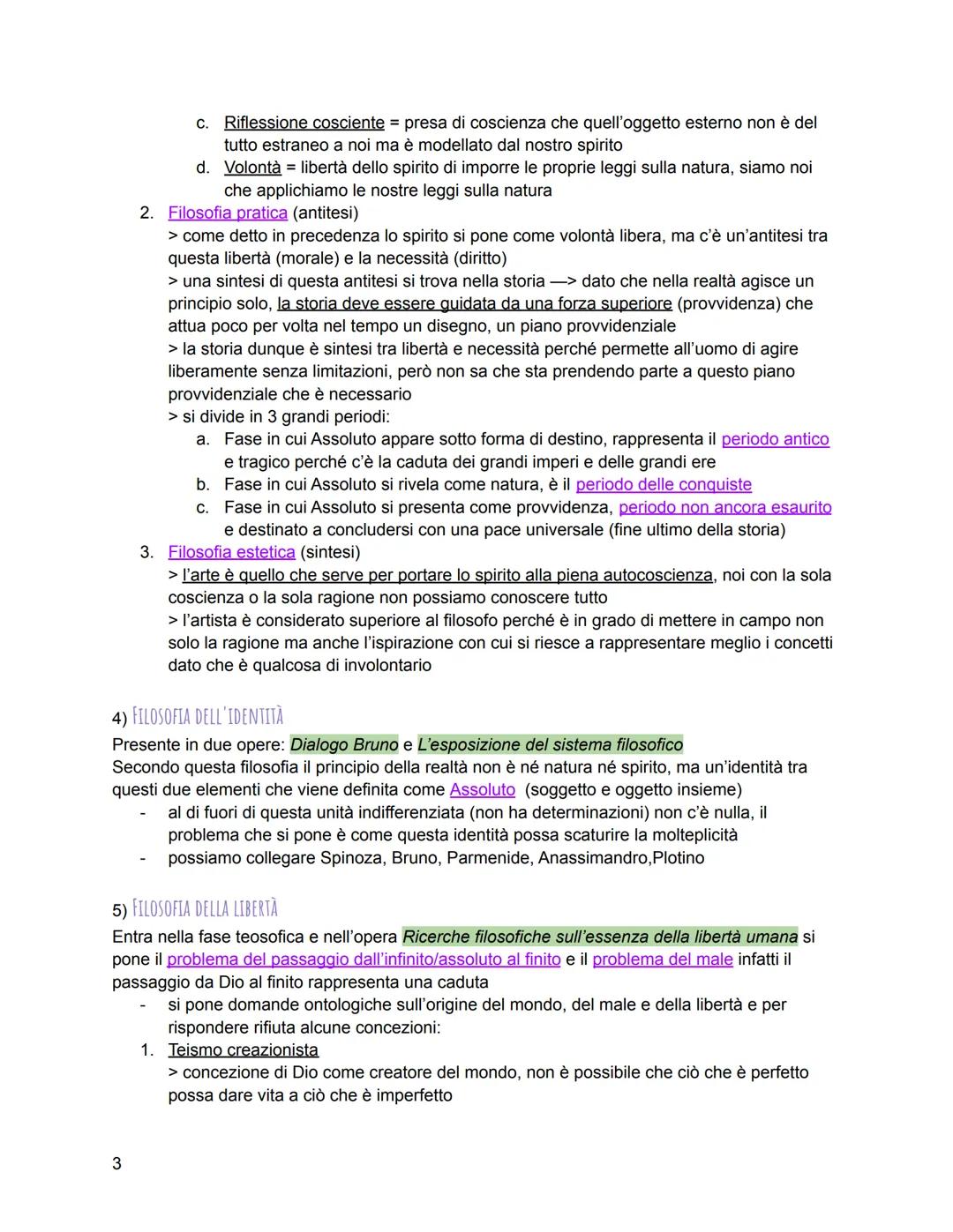 # SCHELLING

VITA

- Nasce in un villaggio vicino a Stoccarda nel 1775 ed entra nel seminario teologico di
Tubinga (città importante dal pov