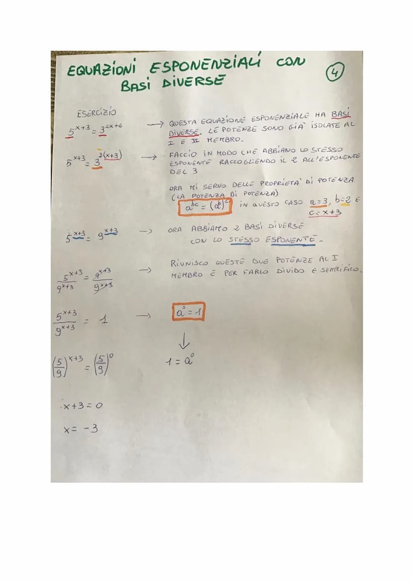 
<h2 id="equazioneesponenzialesemplice">Equazione Esponenziale Semplice</h2>
<p>Solving equations with the form 52x+1 = 25 where x = (2x+1)/