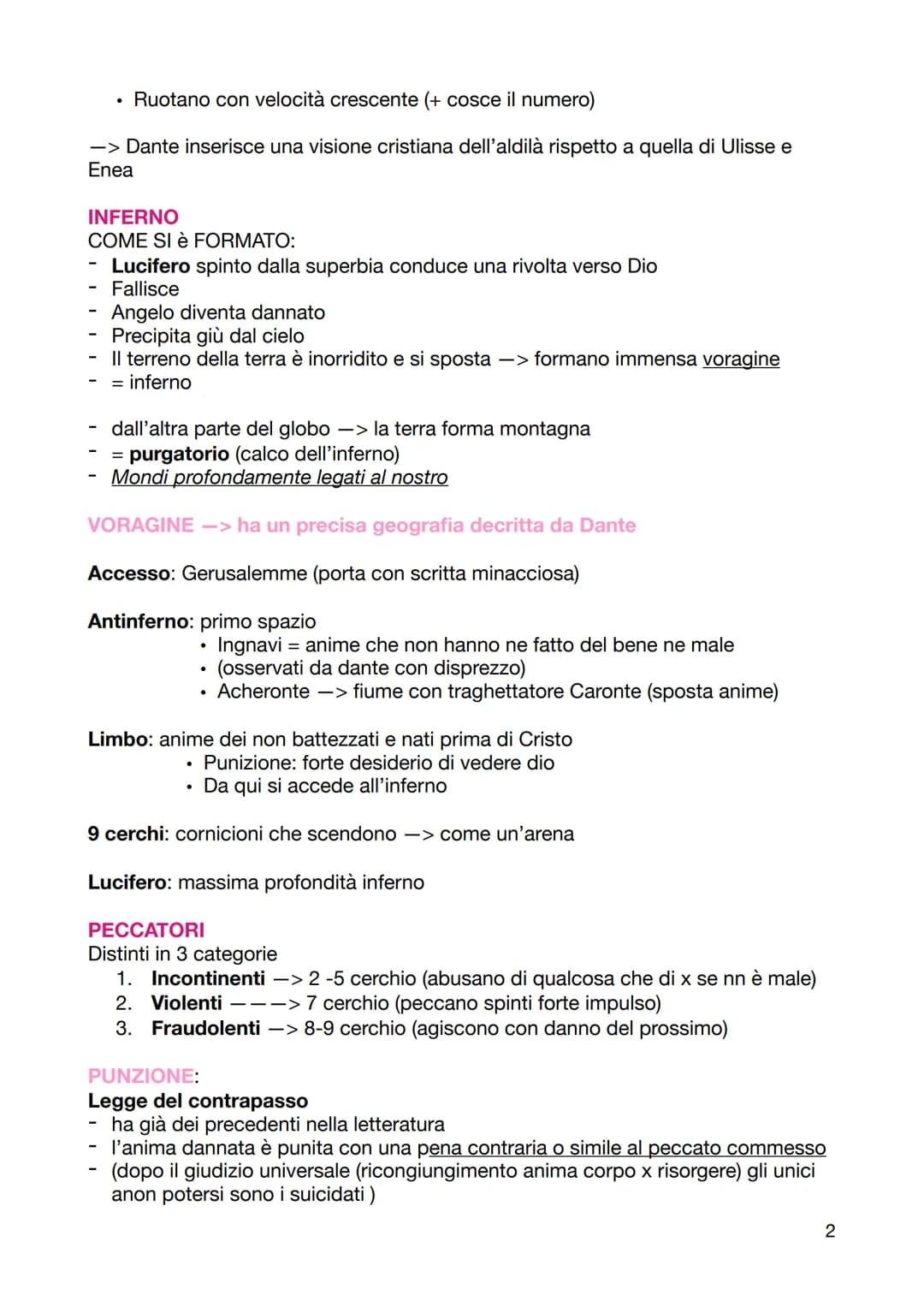 NOME
Parola "commedia" appare solo 2 volte
motiva ilitolo in una lettera x Cangrande della scala
Affermando che ci sono 2 ragioni
1. svolgim