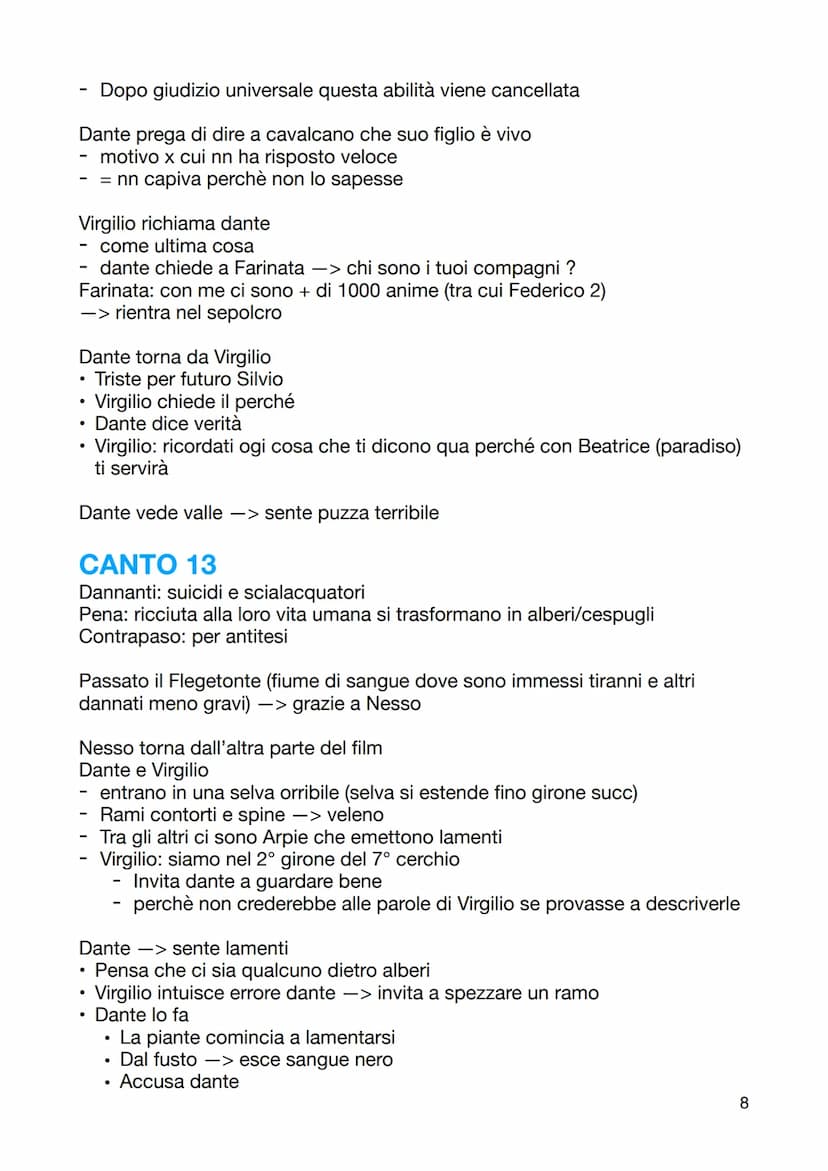 NOME
Parola "commedia" appare solo 2 volte
motiva ilitolo in una lettera x Cangrande della scala
Affermando che ci sono 2 ragioni
1. svolgim
