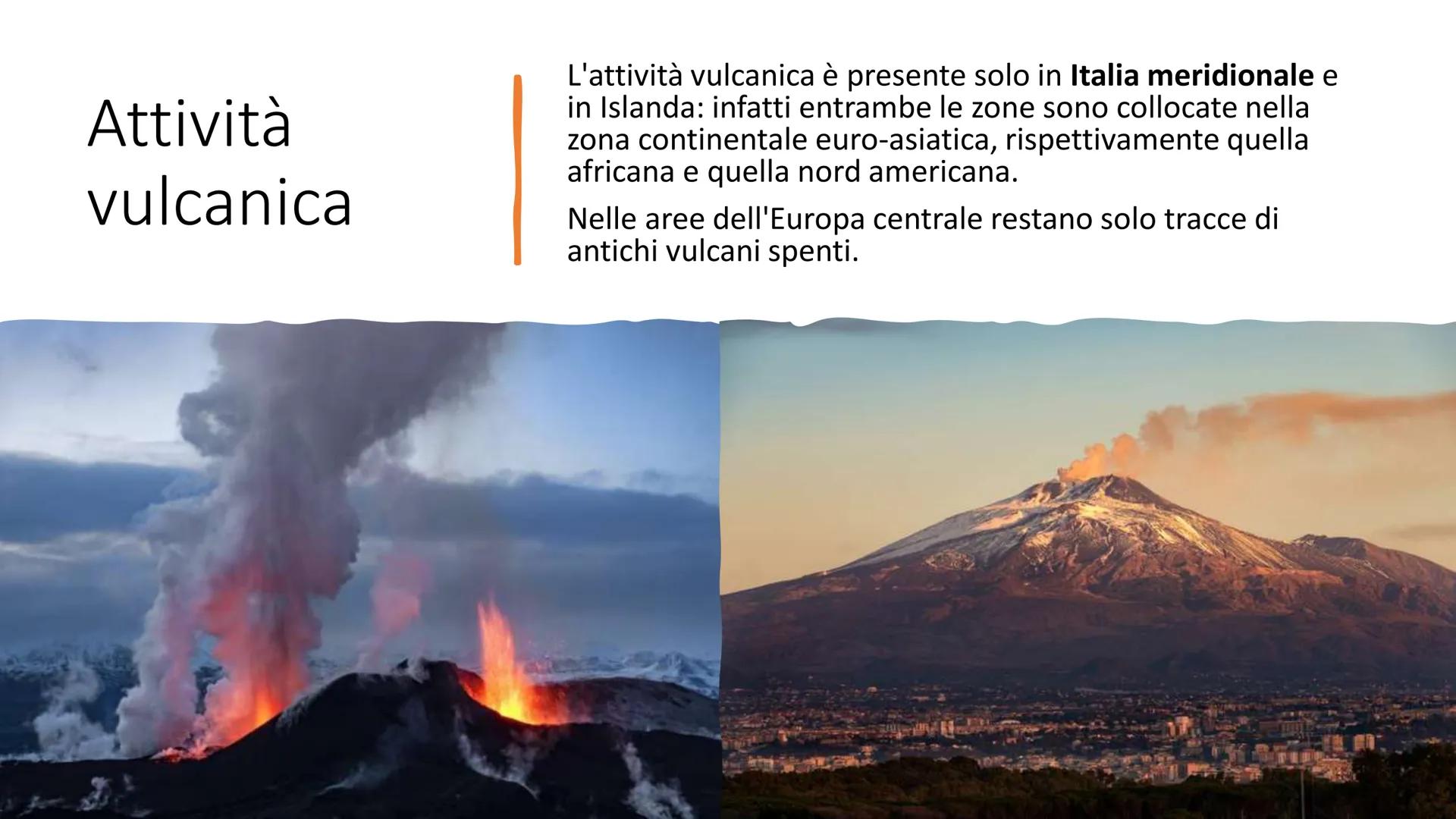I confini
L'Europa è delimitata a
ovest dall'oceano Atlantico,
le cui acque bagnano anche
le isole britanniche e
l'Islanda; a est i confini 