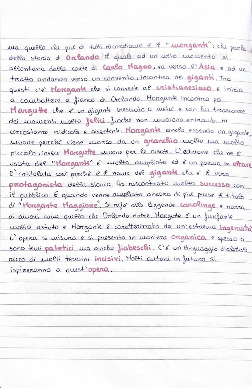 
<p>I cantari cavallereschi erano racconti di avventure ispirate alla chanson de Roland, un genere destinato a un pubblico popolare. I canta
