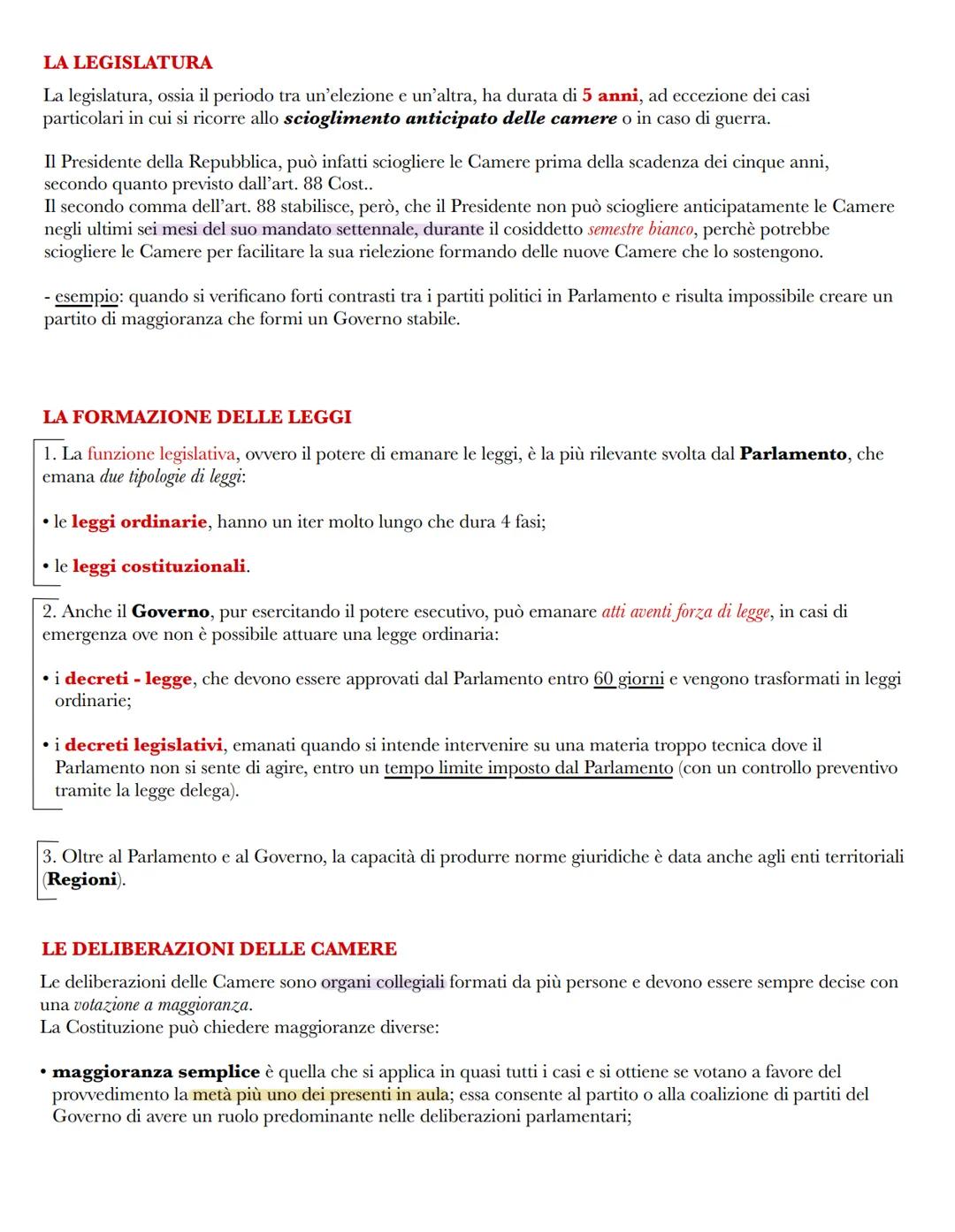 # STRUTTURA

*   Articoli 1-12 $\longrightarrow$ Principi fondamentali

*   Articoli 13-54 $\longrightarrow$ Diritti e doveri dei cittadini

