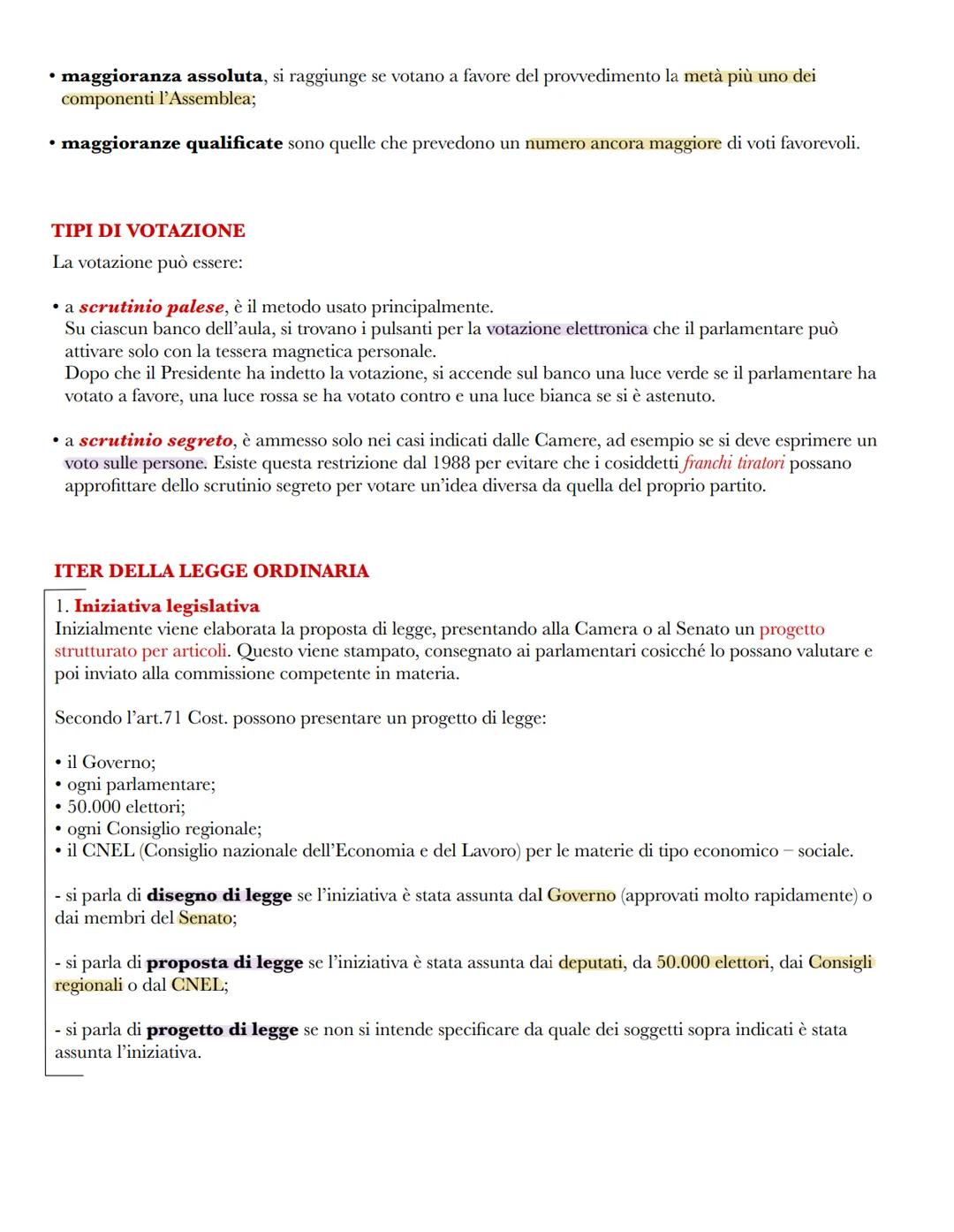 # STRUTTURA

*   Articoli 1-12 $\longrightarrow$ Principi fondamentali

*   Articoli 13-54 $\longrightarrow$ Diritti e doveri dei cittadini
