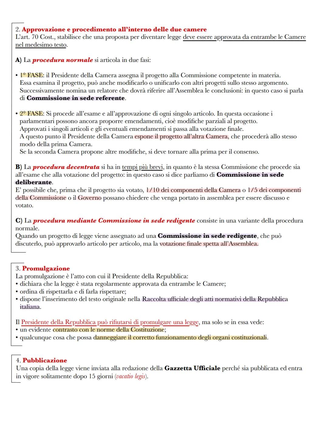 # STRUTTURA

*   Articoli 1-12 $\longrightarrow$ Principi fondamentali

*   Articoli 13-54 $\longrightarrow$ Diritti e doveri dei cittadini
