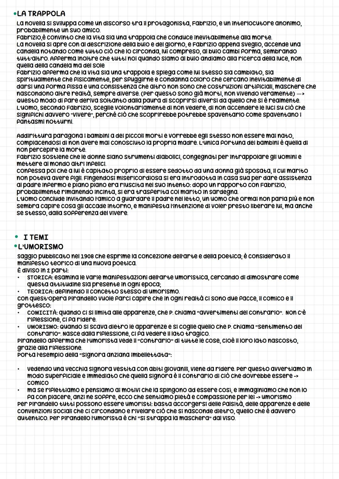 219780
# Luigi Pirandello

•Pirandello nasce nel 1867 a Girgenti (oggi
Agrigento), in un casale di campagna detto "Il
caos", in una famiglia