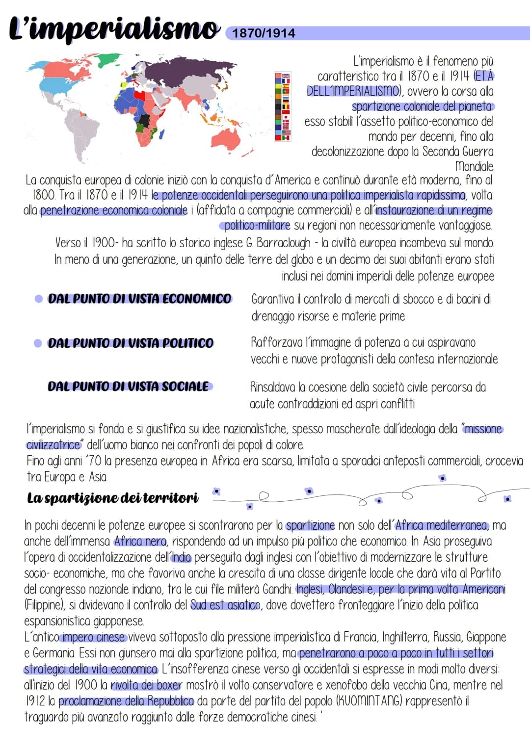 Storia
Industria, società, scienza e politica tra 800 e 900
5A RIM, 23 giugno 2022
CRISI E TRASFORMAZIONI DELL'ECONOMIA
Tra l'800 e il 900, 