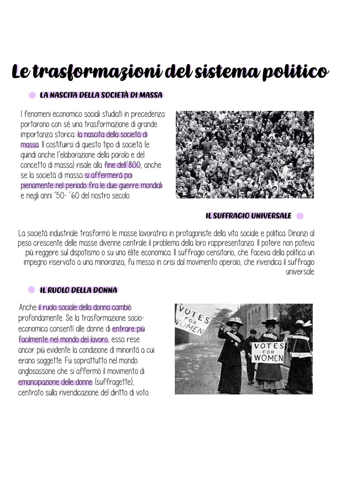 Storia
Industria, società, scienza e politica tra 800 e 900
5A RIM, 23 giugno 2022
CRISI E TRASFORMAZIONI DELL'ECONOMIA
Tra l'800 e il 900, 