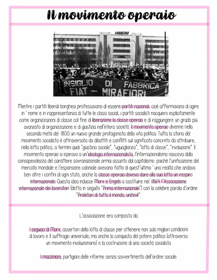 Storia
Industria, società, scienza e politica tra 800 e 900
5A RIM, 23 giugno 2022
CRISI E TRASFORMAZIONI DELL'ECONOMIA
Tra l'800 e il 900, 