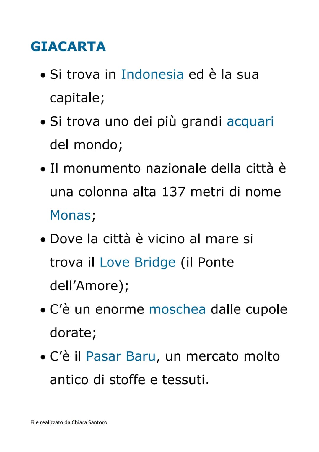 Scopri i Mari e Fiumi dell'Asia e le Sue Città Importanti