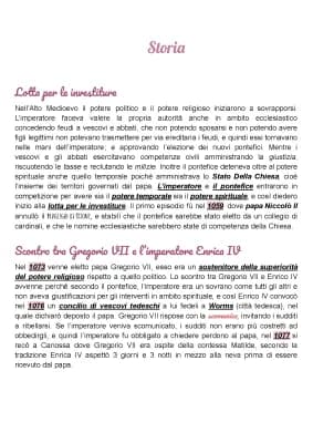 Know Dalla lotta per le investiture all'impero mongolo thumbnail