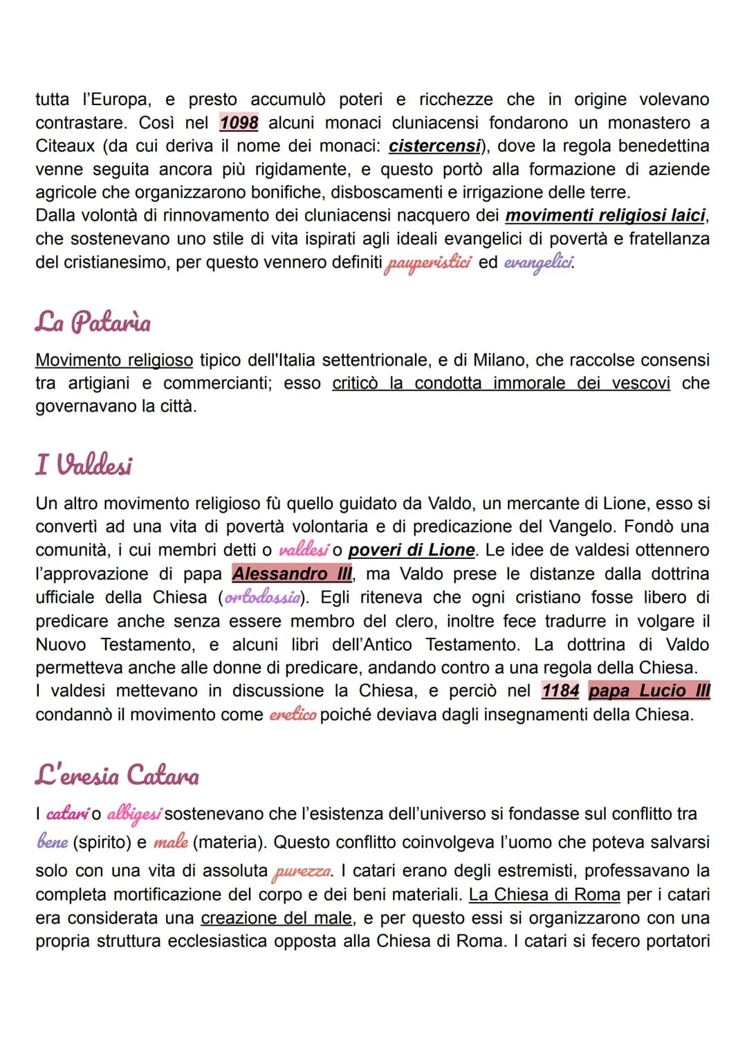 Storia
Lotta per le investiture
Nell'Alto Medioevo il potere politico e il potere religioso iniziarono a sovrapporsi.
L'imperatore faceva va