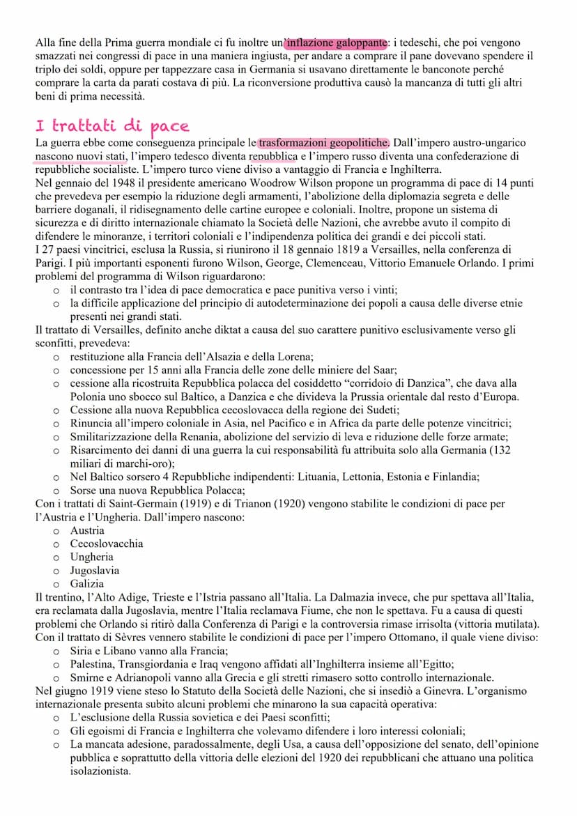La posizione dell'Italia
In questo contesto l'Italia è neutrale perché quando scoppia la guerra, in Italia le posizioni i sono contrastanti;