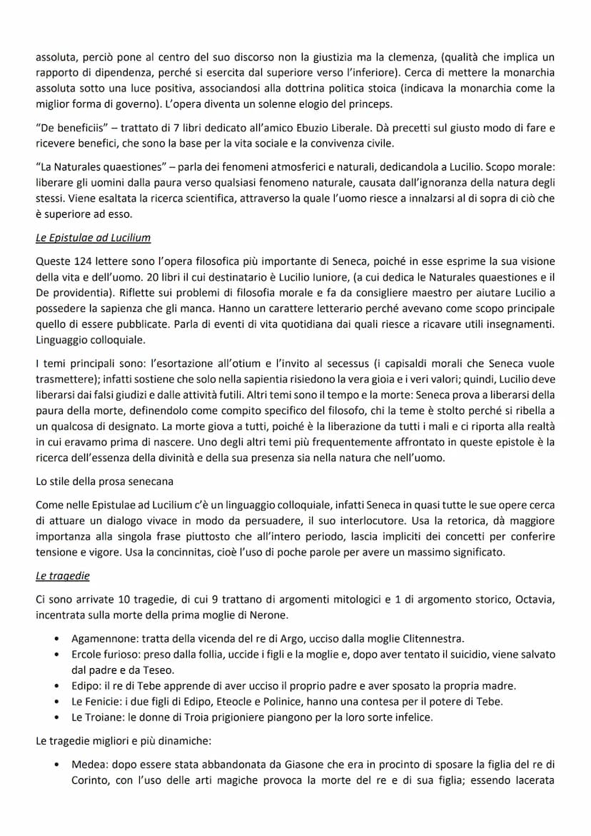 Età Giulio-Claudia
Il contesto storico
Questo periodo storico è caratterizzato da 4 importanti imperatori: Tiberio, Caligola, Claudio e Nero