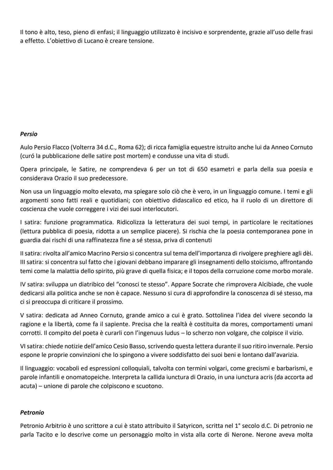 Età Giulio-Claudia
Il contesto storico
Questo periodo storico è caratterizzato da 4 importanti imperatori: Tiberio, Caligola, Claudio e Nero