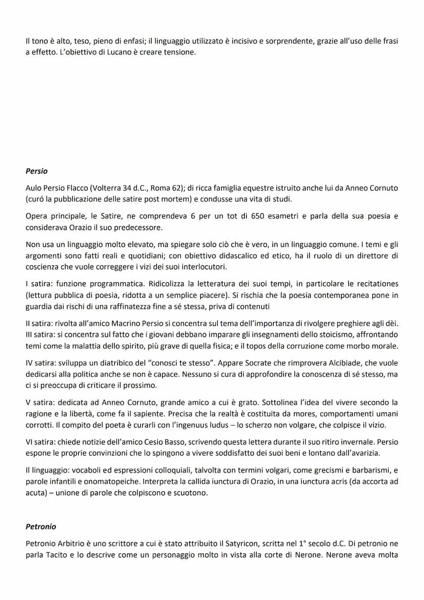 Età Giulio-Claudia
Il contesto storico
Questo periodo storico è caratterizzato da 4 importanti imperatori: Tiberio, Caligola, Claudio e Nero