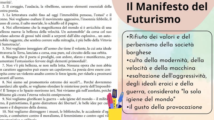 Letteratura italiana del primo '900
Futurismo e crepuscolarismo Anni di
attività
1903-1911
Il Crepuscolarismo fu
attivo fra il 1903 e 1911
e