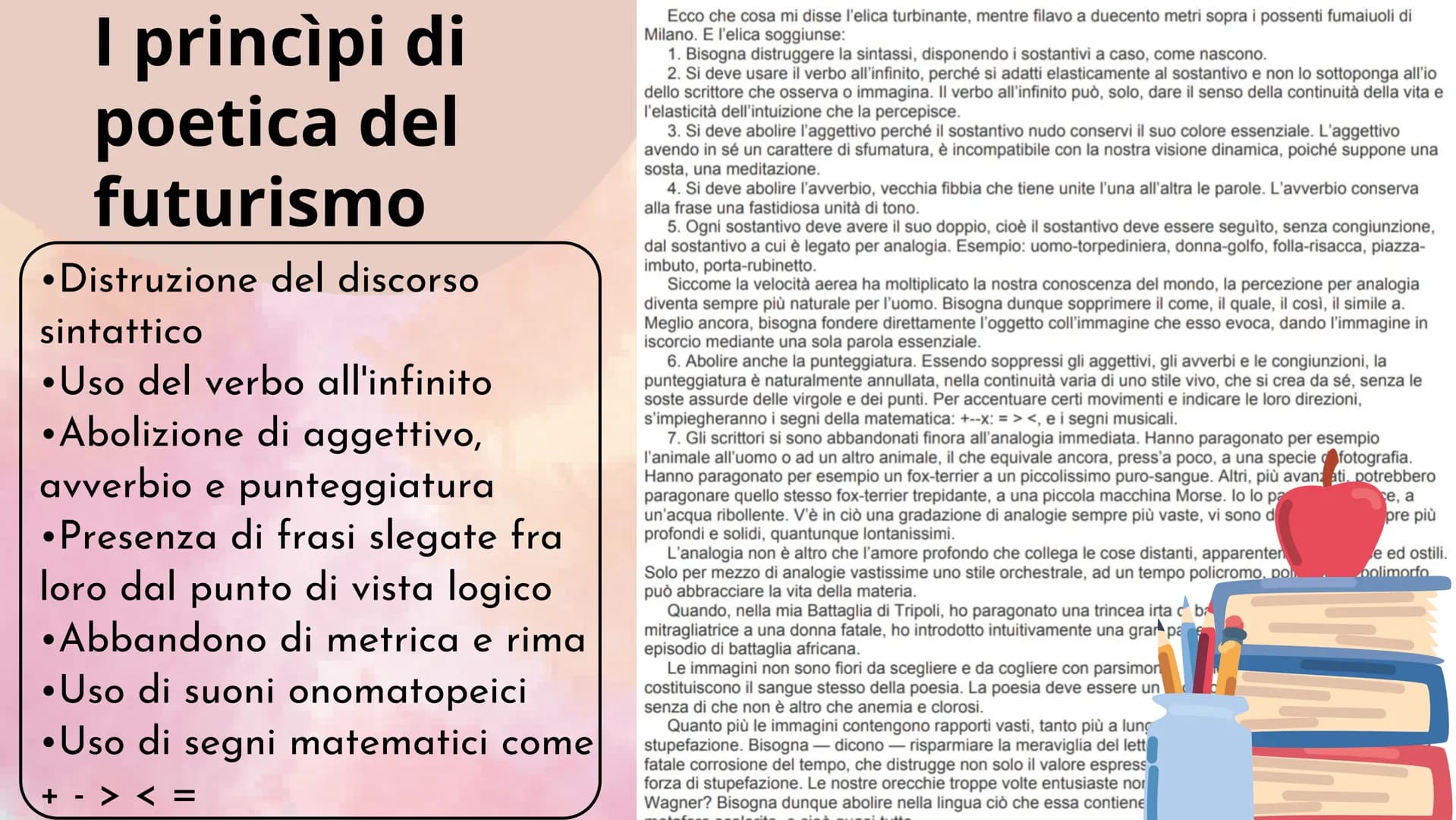 Letteratura italiana del primo '900
Futurismo e crepuscolarismo Anni di
attività
1903-1911
Il Crepuscolarismo fu
attivo fra il 1903 e 1911
e