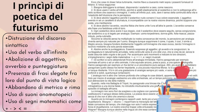 Letteratura italiana del primo '900
Futurismo e crepuscolarismo Anni di
attività
1903-1911
Il Crepuscolarismo fu
attivo fra il 1903 e 1911
e