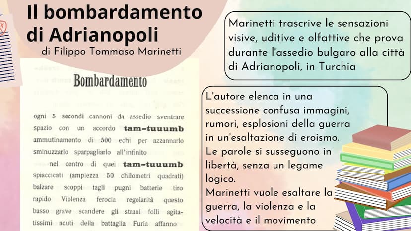 Letteratura italiana del primo '900
Futurismo e crepuscolarismo Anni di
attività
1903-1911
Il Crepuscolarismo fu
attivo fra il 1903 e 1911
e