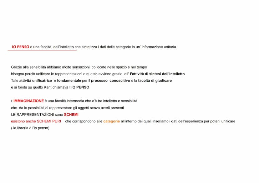PERIODO
PRECRITICO
più vicino
al razionalismo
affronta problematiche
alla metafisica
all'etica
e alla religione
KANT filosofia critica
Opere
