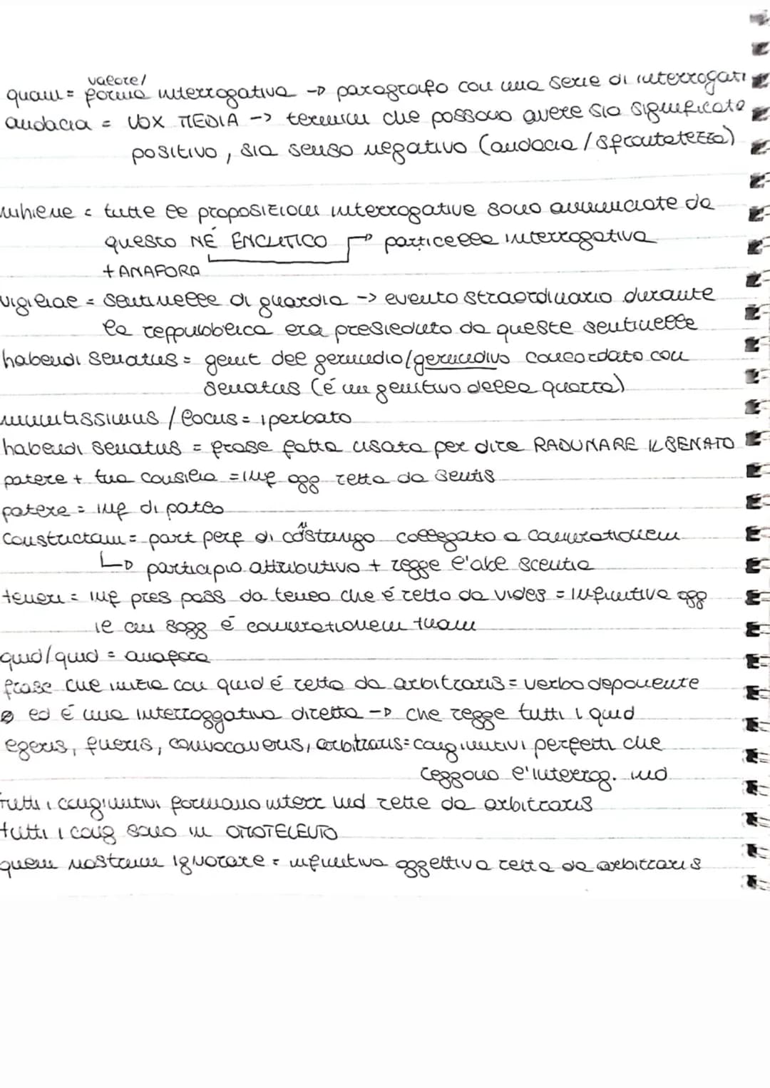 **
****
PRIMA ORAZIONE
12.02.2022
cic giá dace' exordiam si rivolge direttamente a Catilina e vou all!
NOVITA :)
actkwQuta del senatou
→ SI 