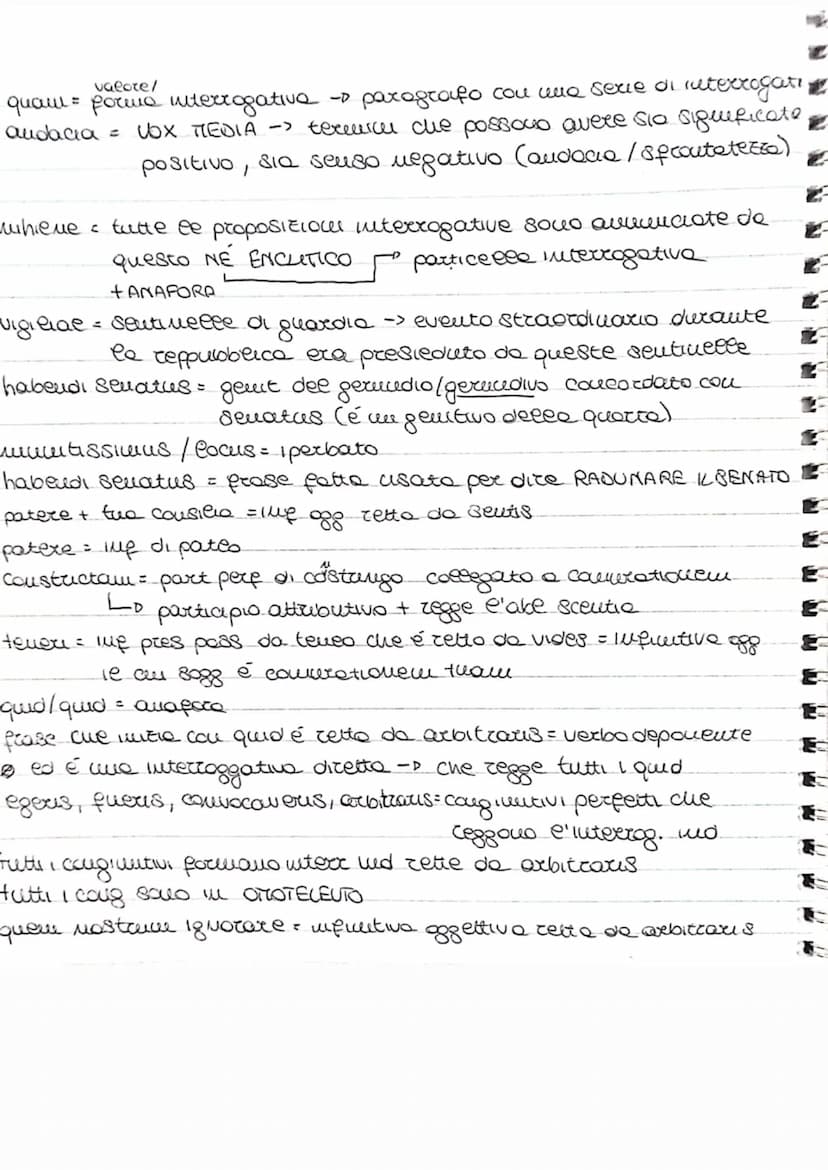 **
****
PRIMA ORAZIONE
12.02.2022
cic giá dace' exordiam si rivolge direttamente a Catilina e vou all!
NOVITA :)
actkwQuta del senatou
→ SI 