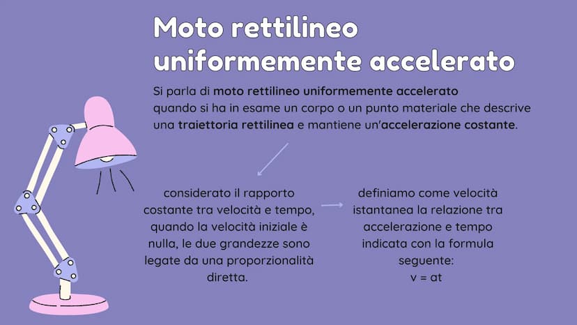 Corso di Fisica - Classe 3E
Accelerazione
BARBARA CHISU
TIT INDICE
Vettori e scalari
• Accelerazione vettoriale media
• Moto rettilineo unif