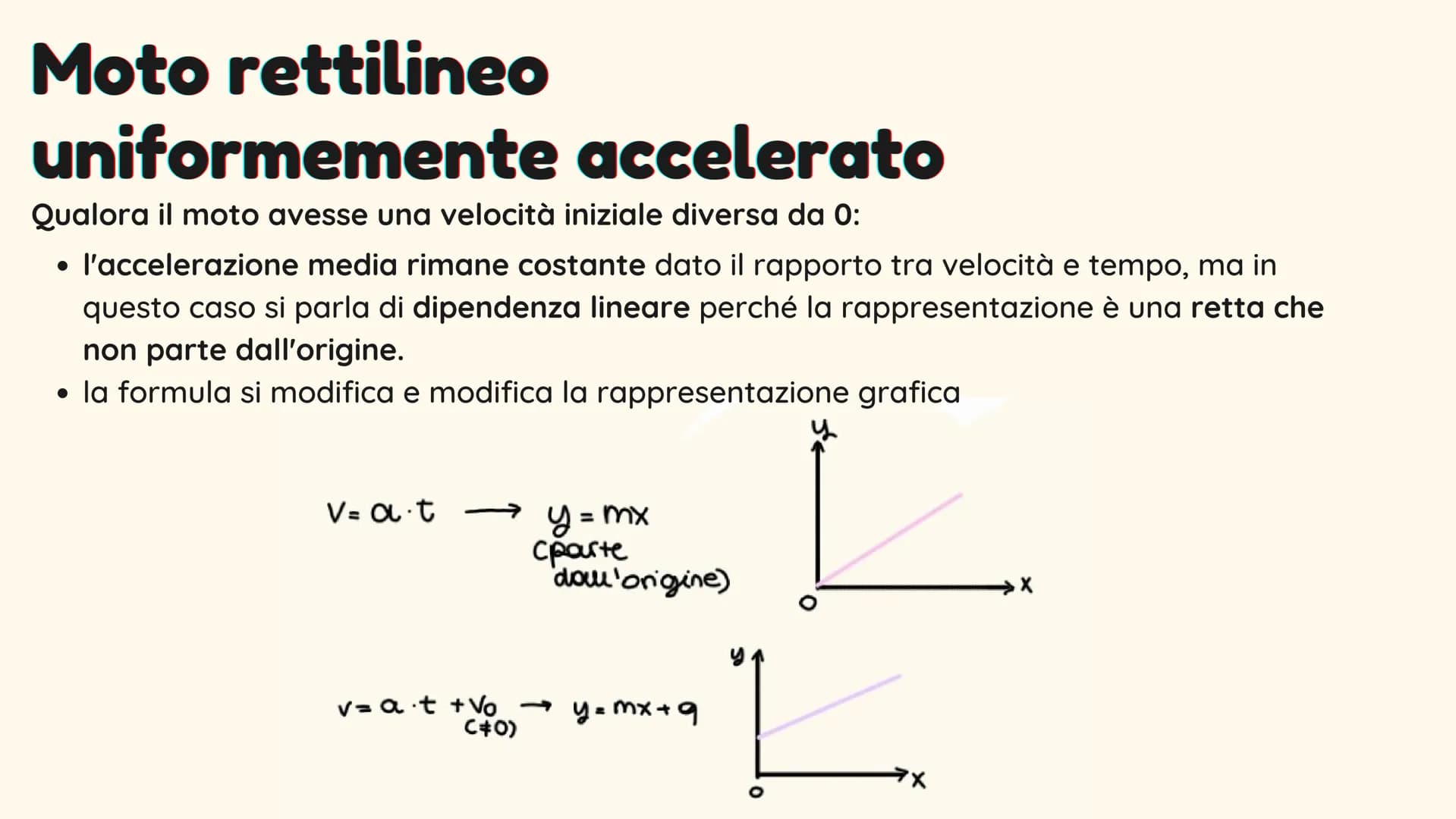 Corso di Fisica - Classe 3E
Accelerazione
BARBARA CHISU
TIT INDICE
Vettori e scalari
• Accelerazione vettoriale media
• Moto rettilineo unif