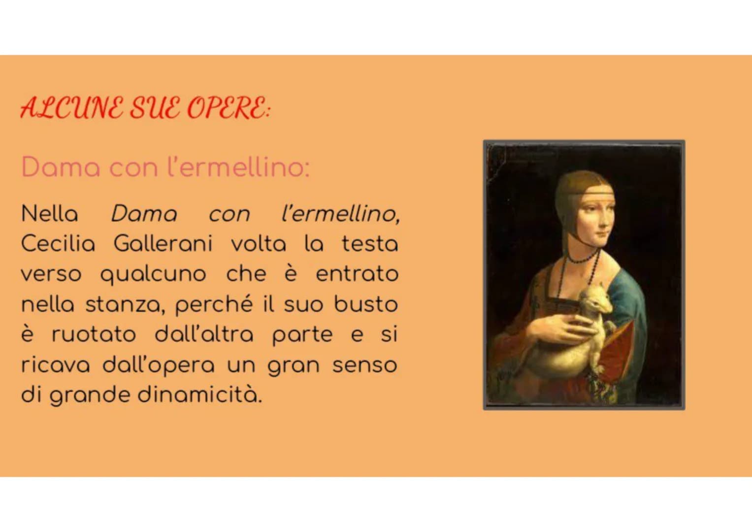 LEONARDO DA VINCI CHI ERA?
Leonardo da Vinci è stato uno scienziato,
pittore, scultore, architetto, scenografo,
letterato e prende lo stdio 