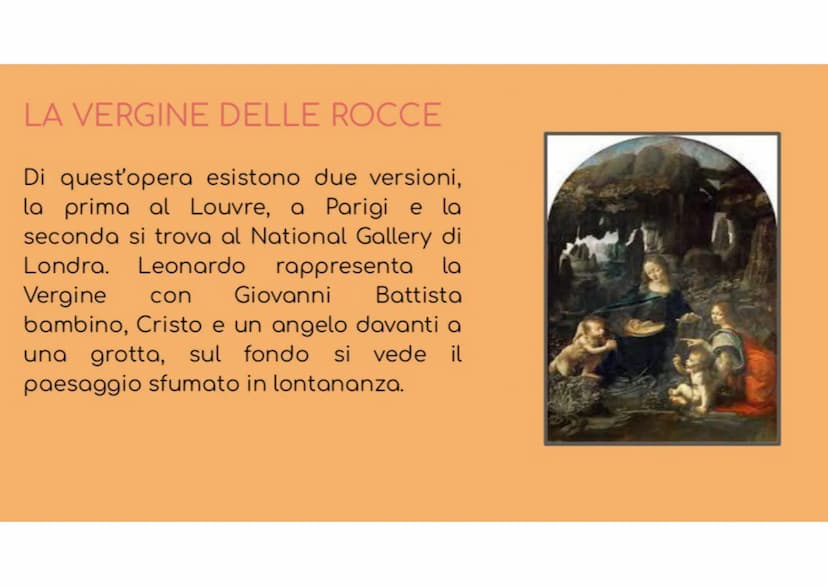 LEONARDO DA VINCI CHI ERA?
Leonardo da Vinci è stato uno scienziato,
pittore, scultore, architetto, scenografo,
letterato e prende lo stdio 