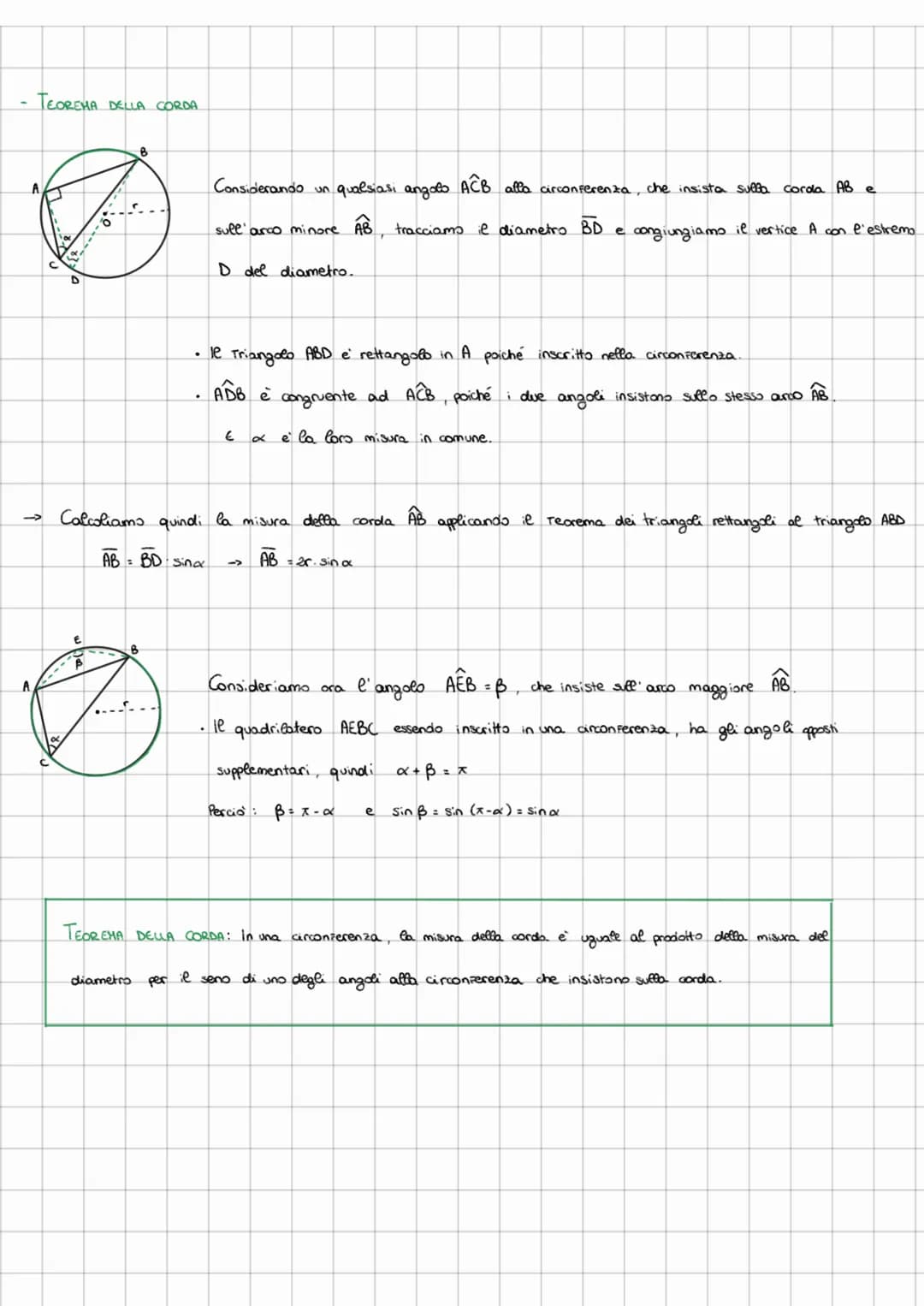 Trigonometria: studia le relazioni metriche Fra i lati e
с
b
४
A
ß
x
с
3
A
TEOREMI SUI TRIANGOLI RETTANGOLI.
19²
A cos de H
с
BC AB
e poiché