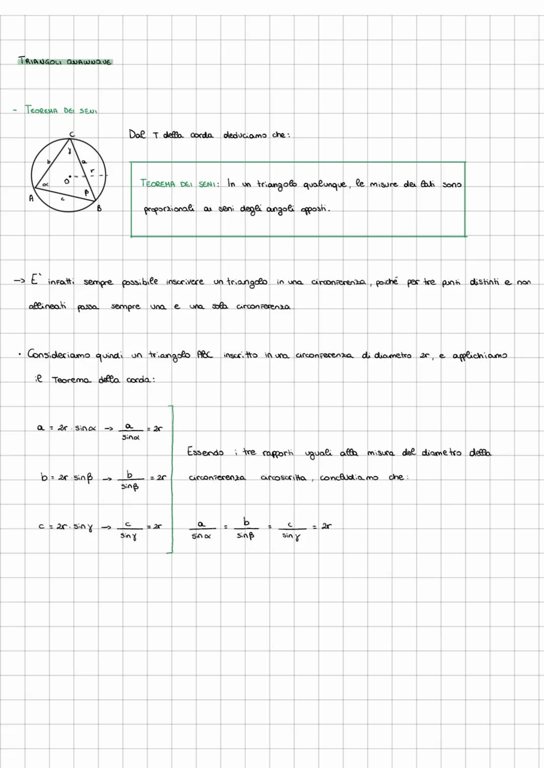 Trigonometria: studia le relazioni metriche Fra i lati e
с
b
४
A
ß
x
с
3
A
TEOREMI SUI TRIANGOLI RETTANGOLI.
19²
A cos de H
с
BC AB
e poiché