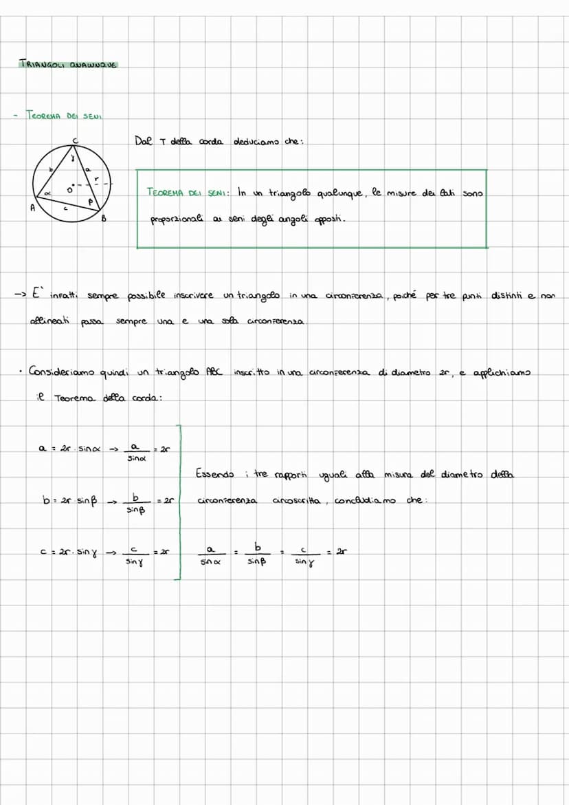 Trigonometria: studia le relazioni metriche Fra i lati e
с
b
४
A
ß
x
с
3
A
TEOREMI SUI TRIANGOLI RETTANGOLI.
19²
A cos de H
с
BC AB
e poiché