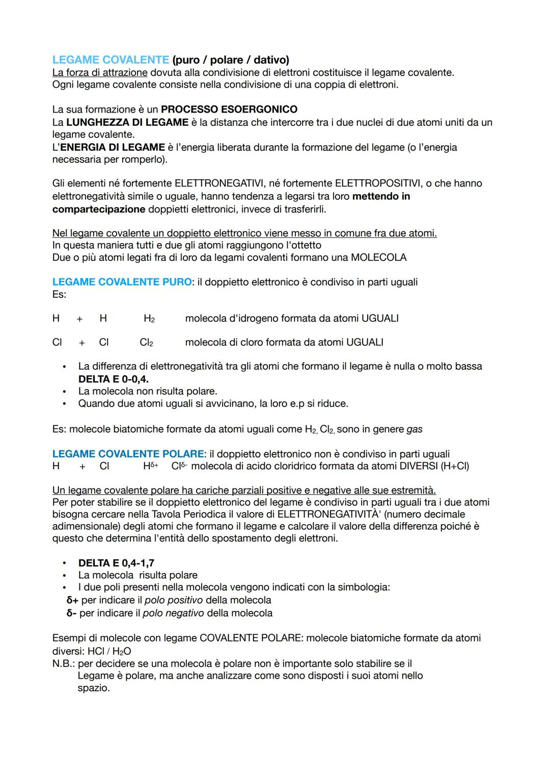 Energia di ionizzazione
• E' l'energia che occorre fornire per allontanare uno o più elettroni da un atomo gassoso (in tal
modo l'atomo è al