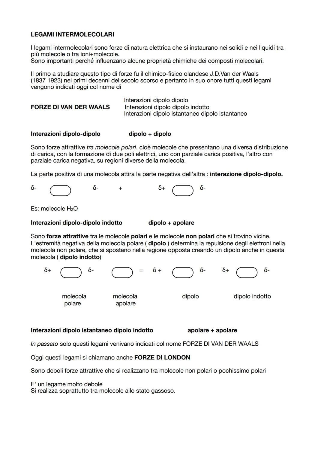 Energia di ionizzazione
• E' l'energia che occorre fornire per allontanare uno o più elettroni da un atomo gassoso (in tal
modo l'atomo è al