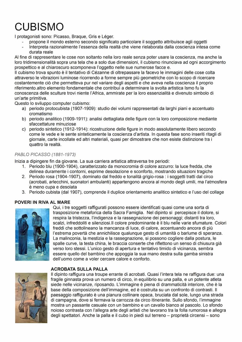 ESPRESSIONISMO
Benché non sia stato un movimento unitario identificato da un quadro tecnico condiviso, alcuni tratti
accomunano le diverse e
