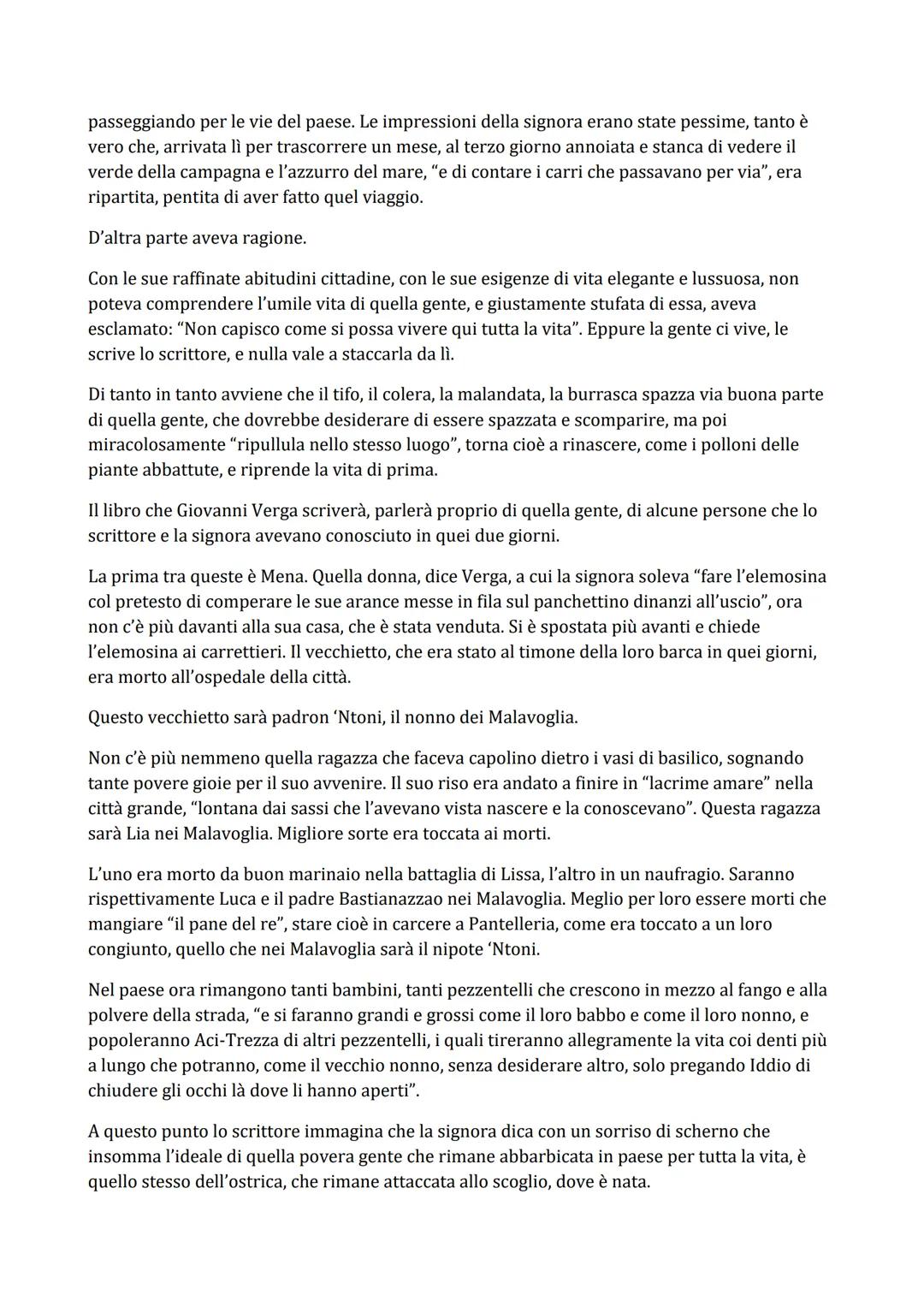 # FANTASTICHERIA, NOVELLA DI VERGA

"Fantasticheria" di Giovanni Verga è tratta dalle novelle "Vita dei campi" (1880). Il titolo di
questa n