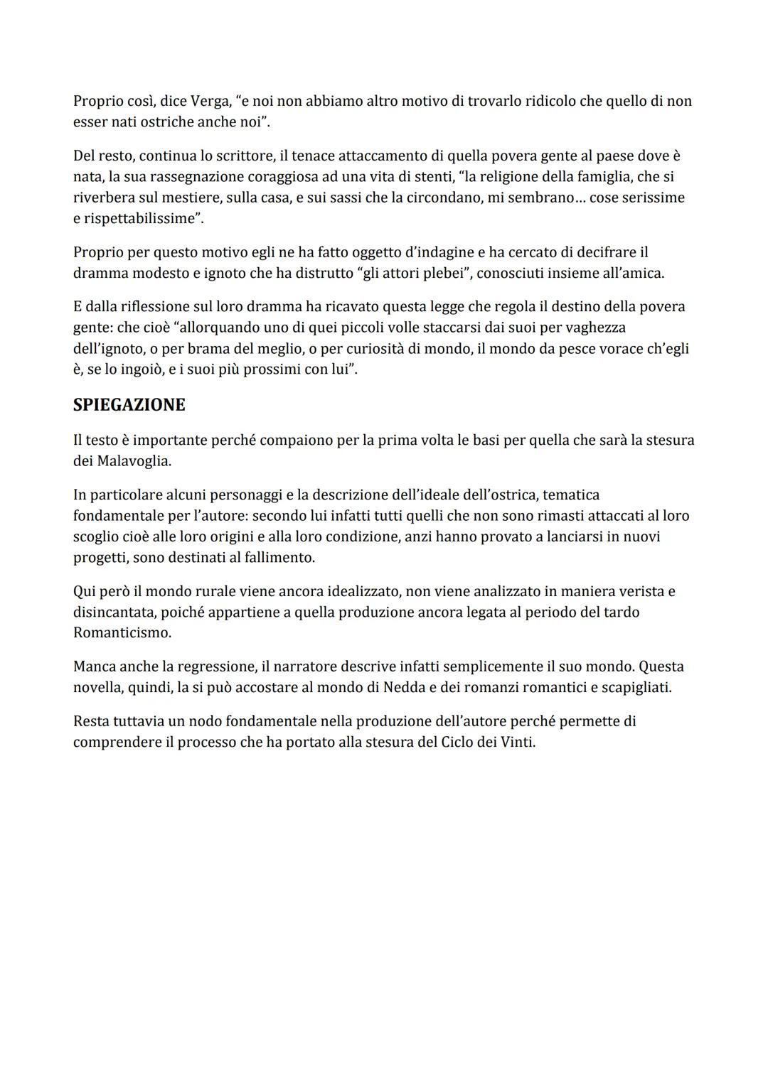 # FANTASTICHERIA, NOVELLA DI VERGA

"Fantasticheria" di Giovanni Verga è tratta dalle novelle "Vita dei campi" (1880). Il titolo di
questa n