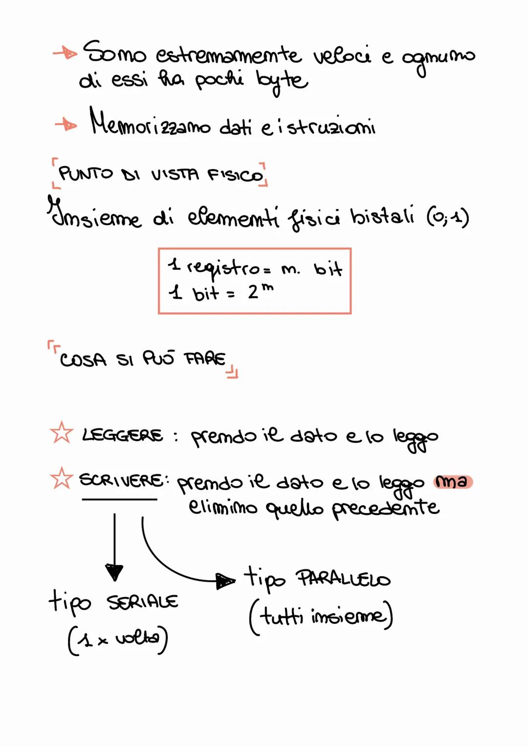 ●
IL MODELLO DI VON NEUMANN
(1945)
●
INPUT
CPU
MEMORIA
OUTPUT
formato da:
CPU
Memoria
centrale
Periferiche
imput/output
L queste componentin