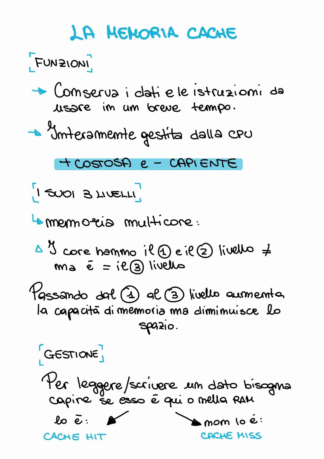 ●
IL MODELLO DI VON NEUMANN
(1945)
●
INPUT
CPU
MEMORIA
OUTPUT
formato da:
CPU
Memoria
centrale
Periferiche
imput/output
L queste componentin