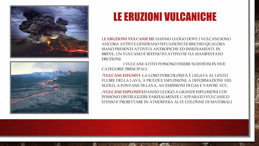 I VULCANI
PRESENTAZIONE SCIENZE DELLA
TERRA I VULCANI
-VISCONTI GIULIA
-1CT-C AS. 2020/2021 cratere
proncipale
camino
vulcanico
edificio
vul