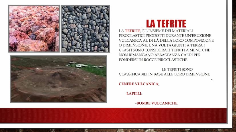 I VULCANI
PRESENTAZIONE SCIENZE DELLA
TERRA I VULCANI
-VISCONTI GIULIA
-1CT-C AS. 2020/2021 cratere
proncipale
camino
vulcanico
edificio
vul