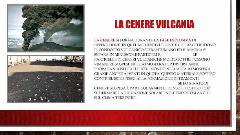 I VULCANI
PRESENTAZIONE SCIENZE DELLA
TERRA I VULCANI
-VISCONTI GIULIA
-1CT-C AS. 2020/2021 cratere
proncipale
camino
vulcanico
edificio
vul