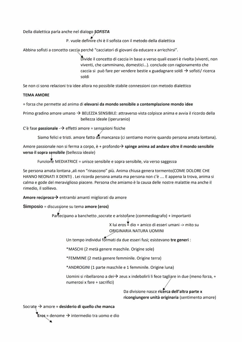 PLATONE 427
È uno dei + fedele discepolo di Socrate
▼
Ha differenza socrate scrisse molte opere sotto forma di dialogo, uno protagonisti
era