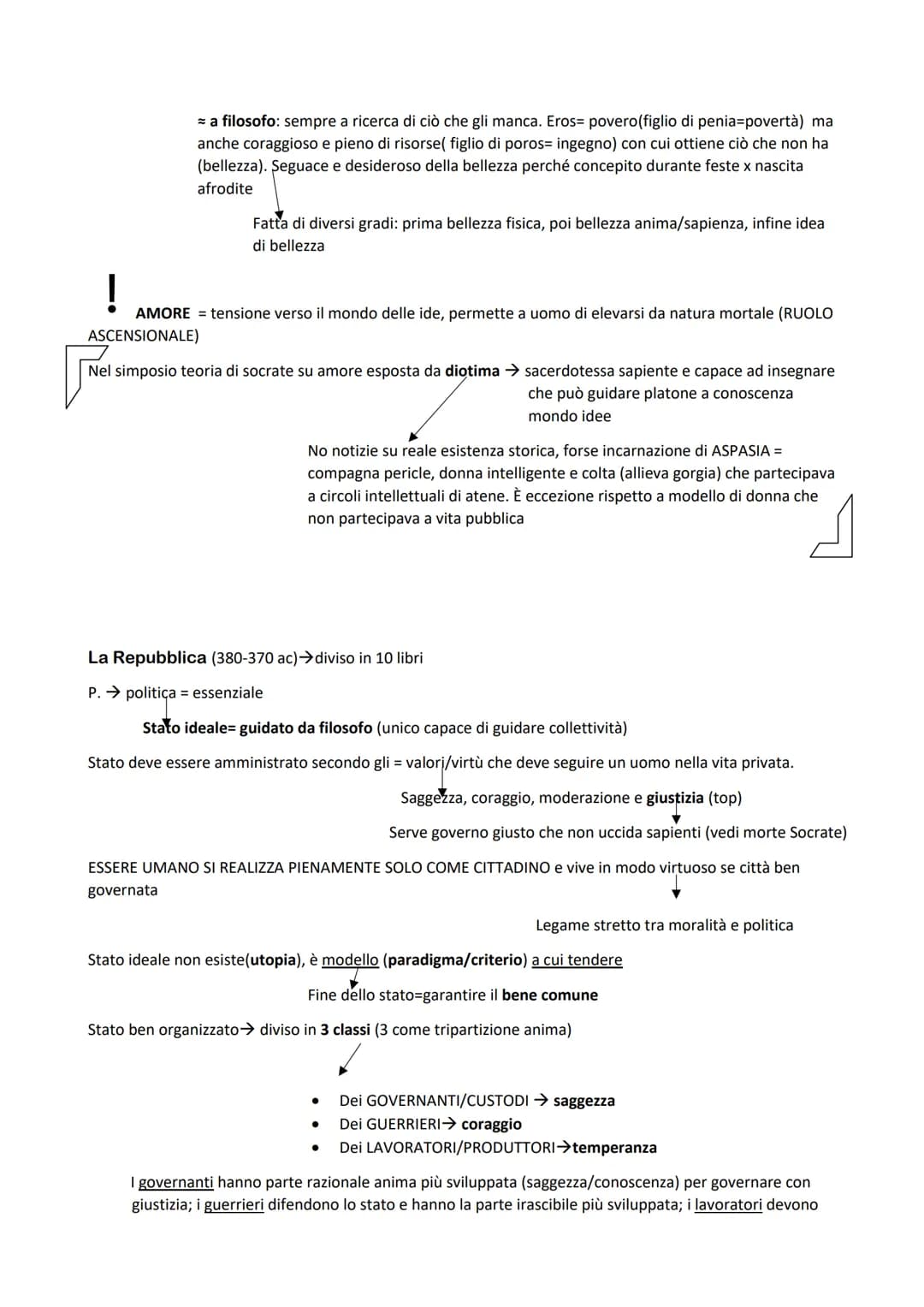 PLATONE 427
È uno dei + fedele discepolo di Socrate
▼
Ha differenza socrate scrisse molte opere sotto forma di dialogo, uno protagonisti
era