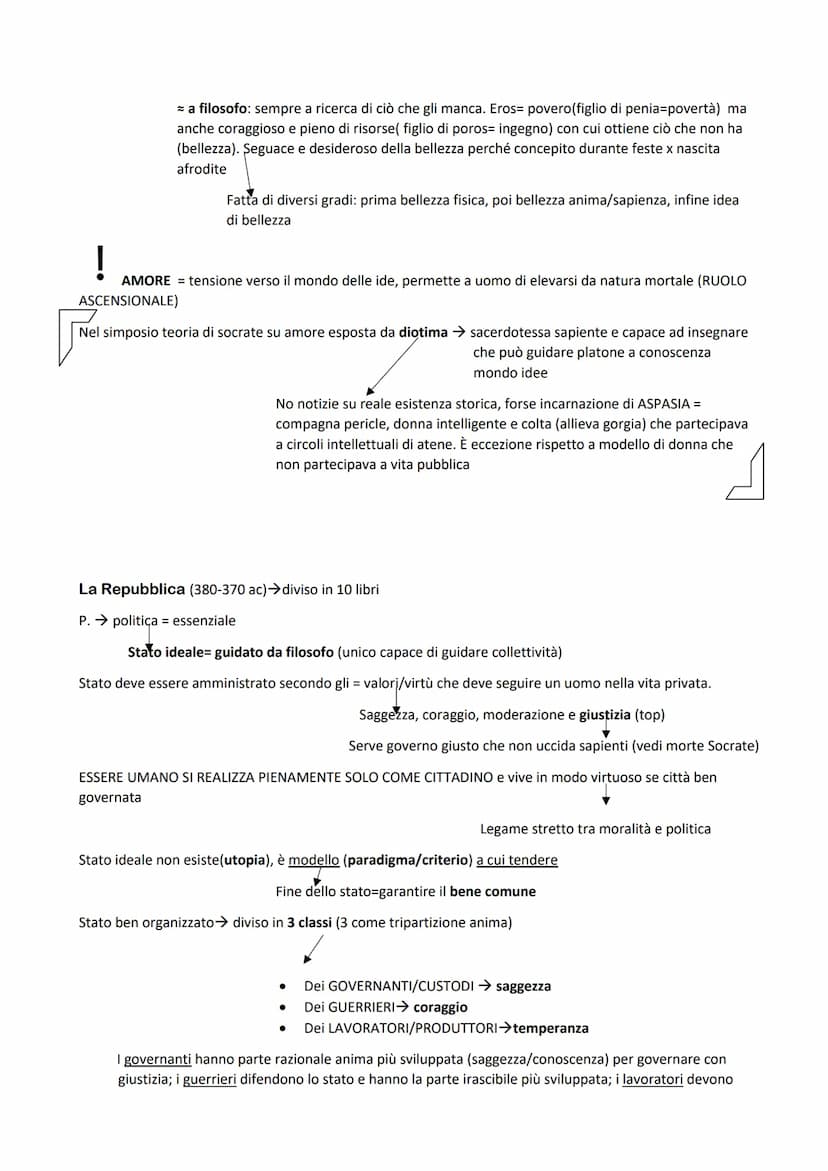 PLATONE 427
È uno dei + fedele discepolo di Socrate
▼
Ha differenza socrate scrisse molte opere sotto forma di dialogo, uno protagonisti
era