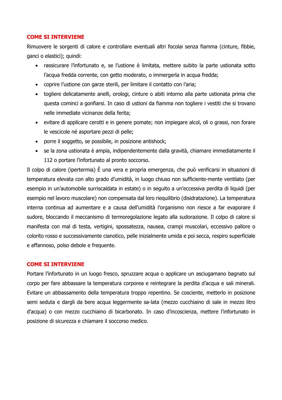 # Primo soccorso: interventi nelle emergenze e nelle urgenze

Il primo soccorso si propone di perseguire tre obiettivi fondamentali:
1. pres