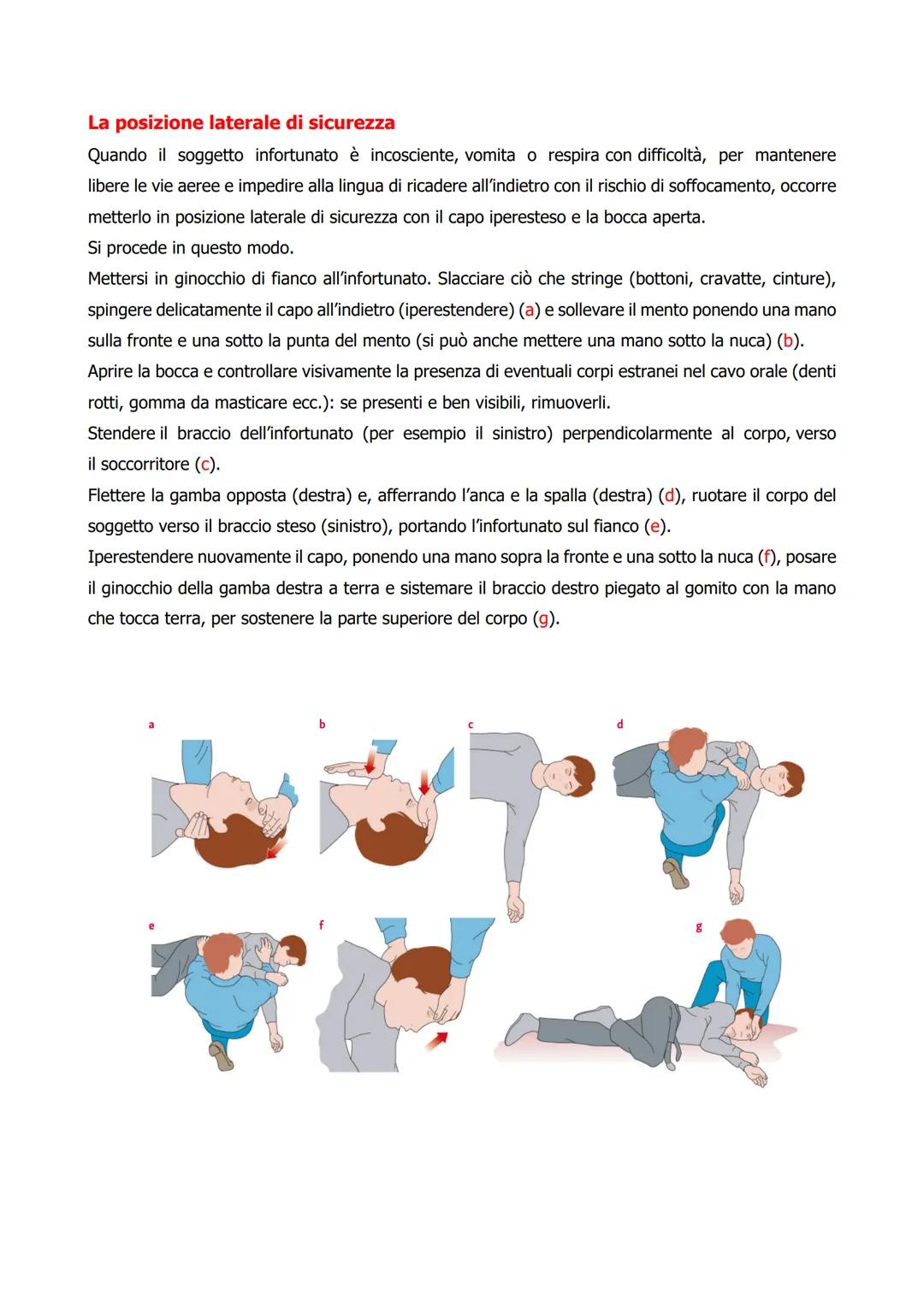 # Primo soccorso: interventi nelle emergenze e nelle urgenze

Il primo soccorso si propone di perseguire tre obiettivi fondamentali:
1. pres